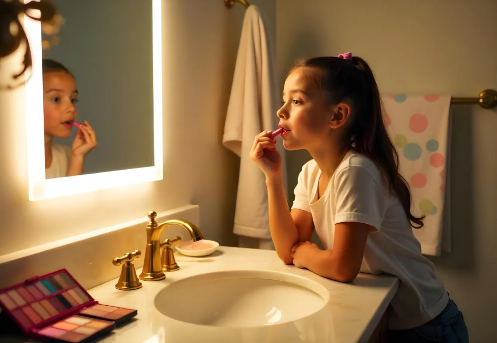 vanity mirrors for bathroom