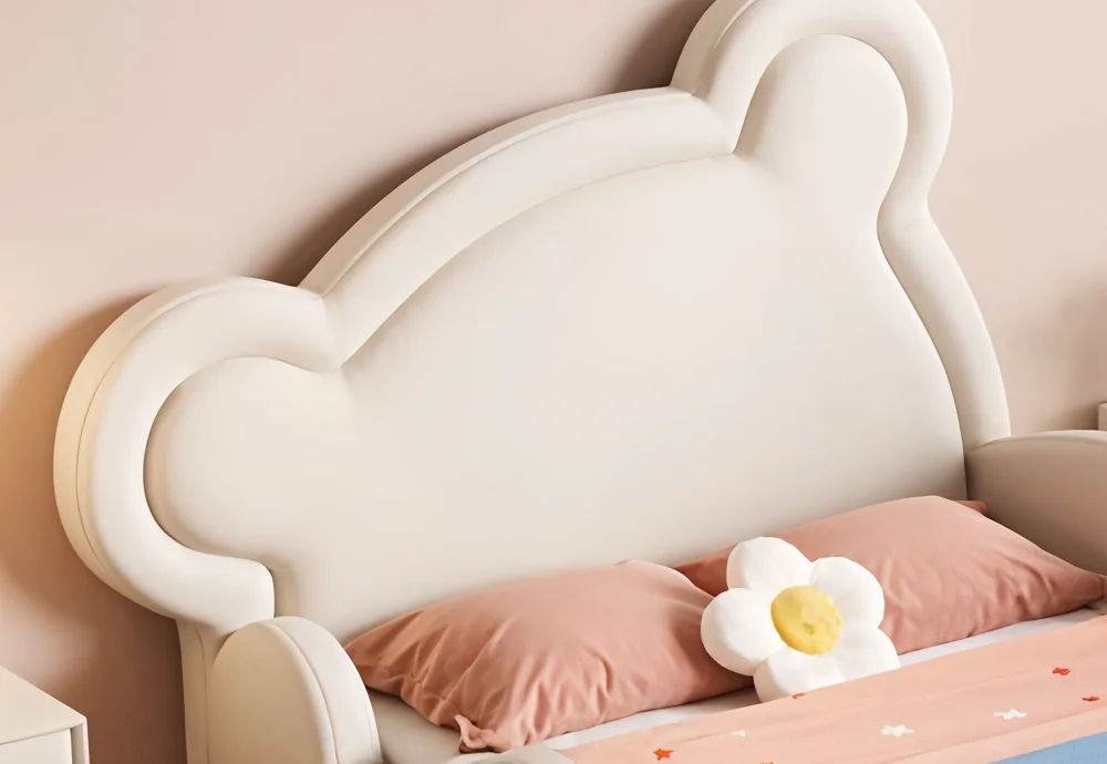 teddy bear bed